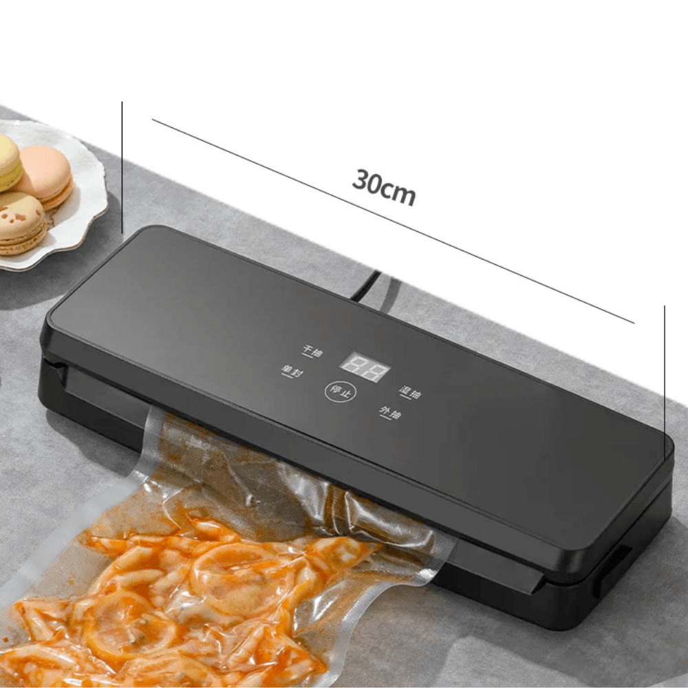 Aparat Profesional de Vidat si Sigilat alimente Koken.ro - köken