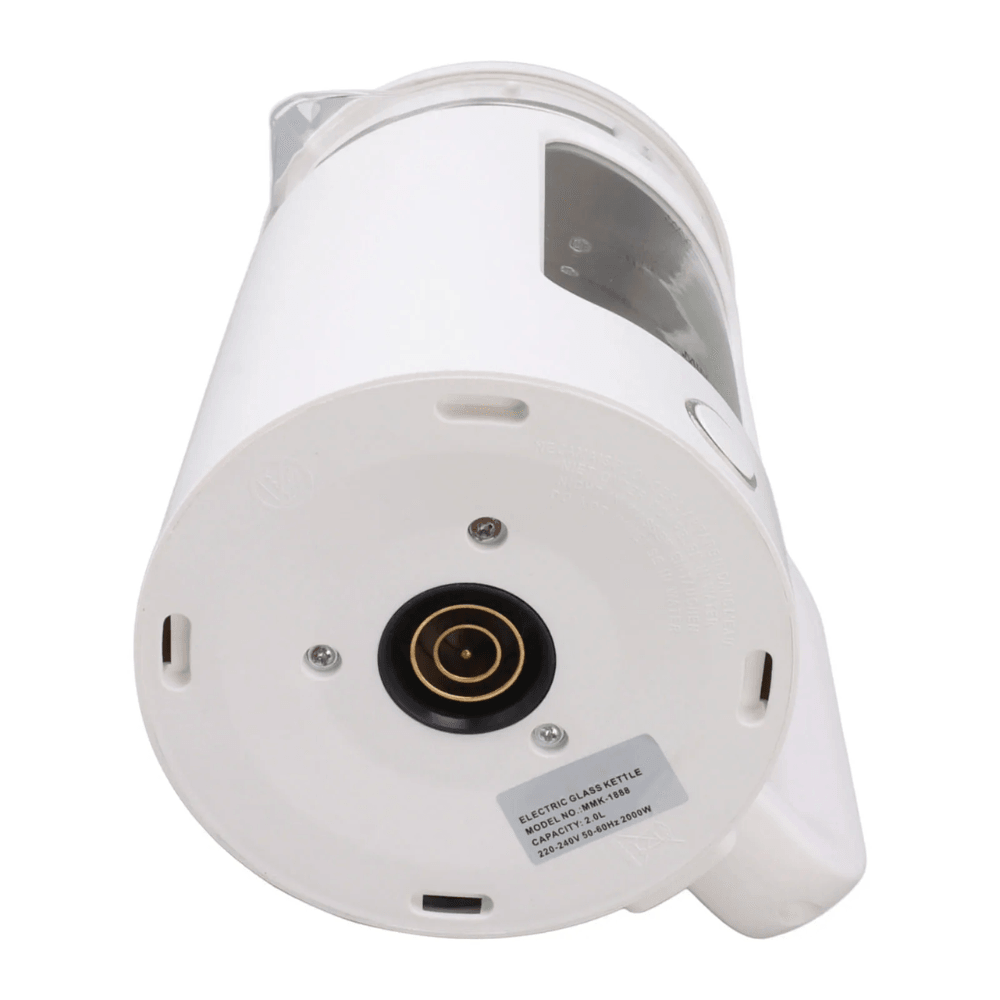 Fierbător Electric Koken.ro, 1500 W, durabil, capacitate mare 1.5 L, oprit automat când este deschis, Ceainic electric, - köken