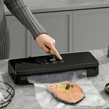 Aparat Profesional de Vidat si Sigilat alimente Koken.ro - köken