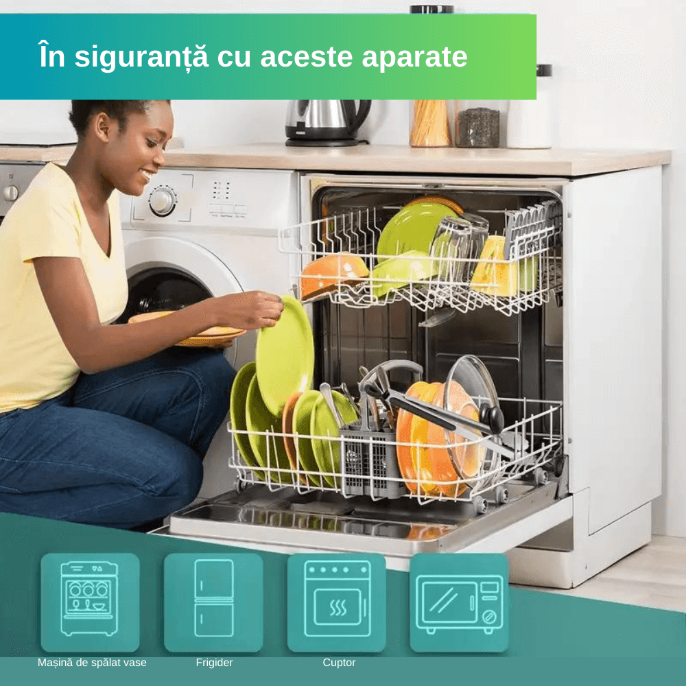 Cleste pentru bucatarie si grill Koken.ro, Otel inoxidabil/Silicon, gătește și servește cu ușurință, 36x3,8 cm, Negru/Argintiu - köken